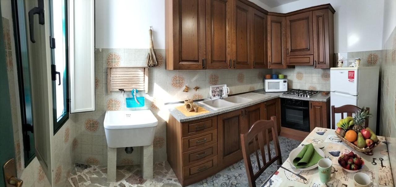 Casa Farini Apartment San Vito Lo Capo Ngoại thất bức ảnh