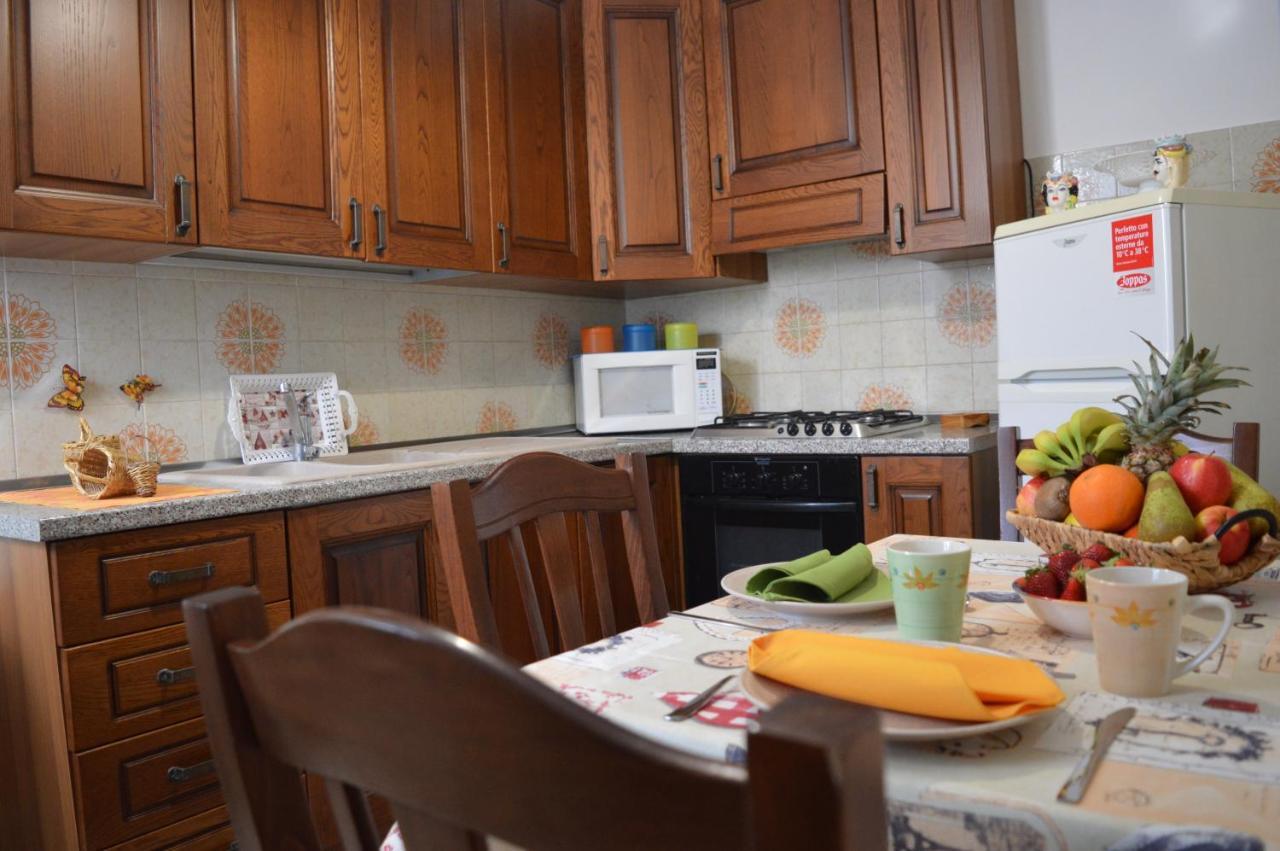 Casa Farini Apartment San Vito Lo Capo Ngoại thất bức ảnh