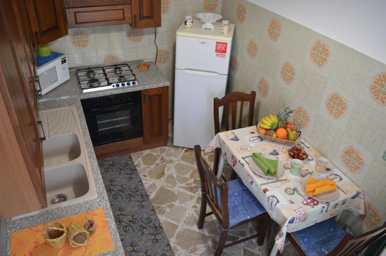 Casa Farini Apartment San Vito Lo Capo Ngoại thất bức ảnh