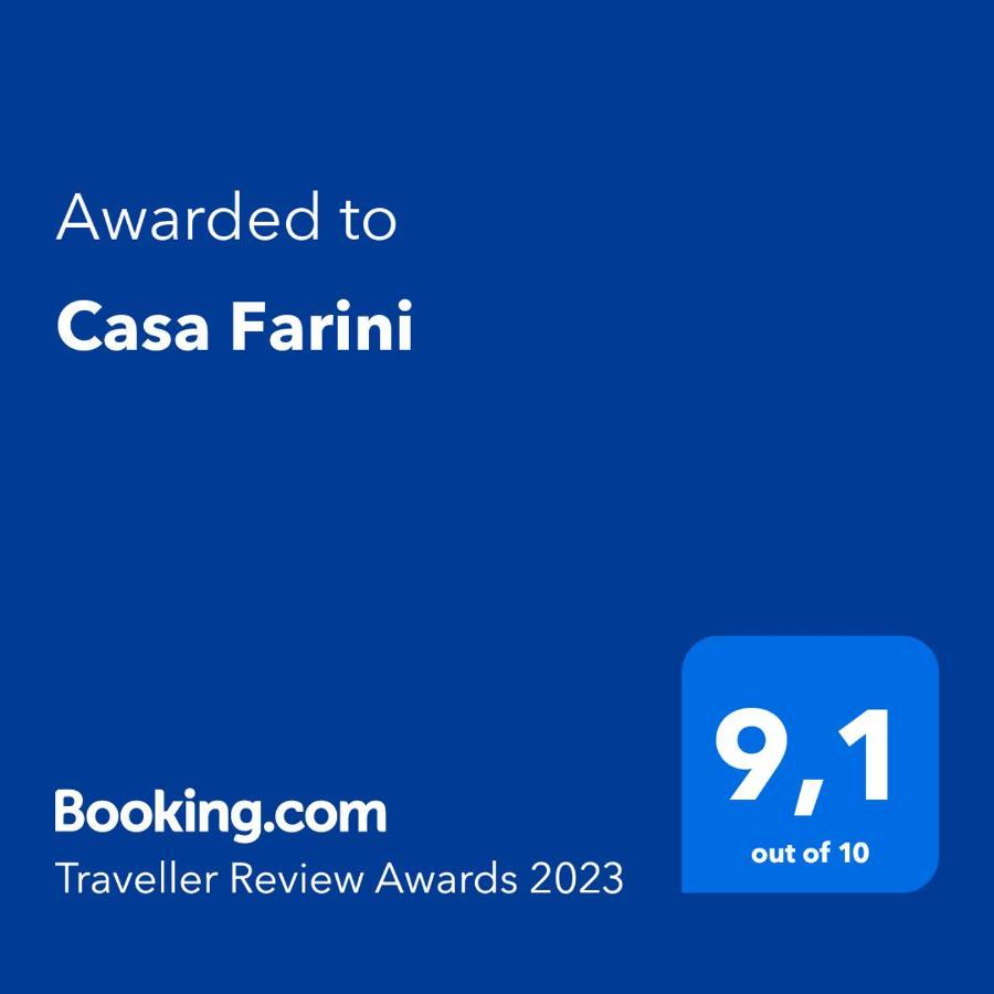 Casa Farini Apartment San Vito Lo Capo Ngoại thất bức ảnh