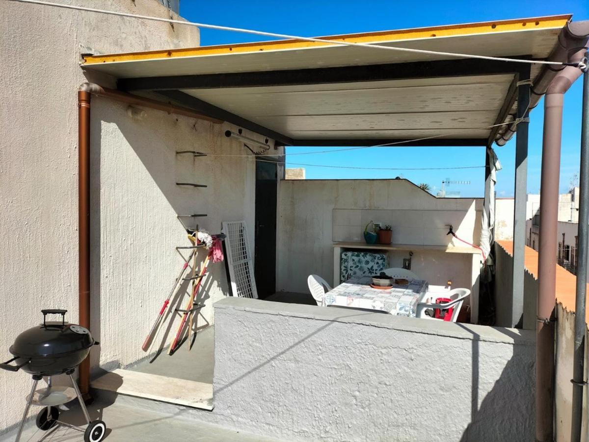 Casa Farini Apartment San Vito Lo Capo Ngoại thất bức ảnh